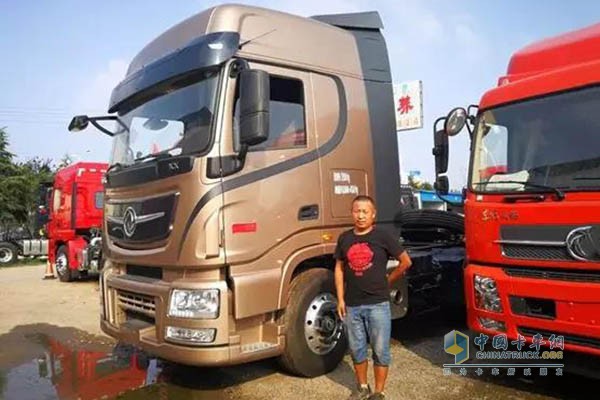 ?劉師傅和愛(ài)車(chē)