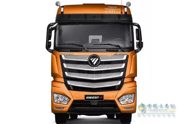 歐曼EST-A超級卡車(chē)