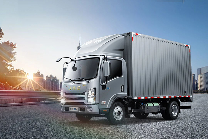 江淮威鈴M7氣體機能裝耐跑，你的創(chuàng  )富夢(mèng)想情車(chē)