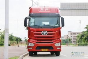 解放J7 560馬力 ATM自動(dòng)擋牽引車(chē) 