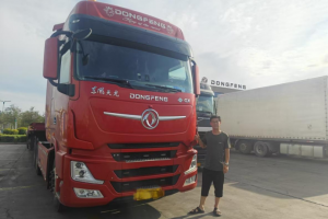 【發(fā)現信賴(lài)】廿載征途同東康 一腔赤誠引同行 蘭哥與東風(fēng)康明斯的創(chuàng  )富光陰