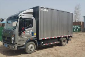 【發(fā)現信賴(lài)】“移動(dòng)堡壘”馳騁火洲：朗師傅的HOWO悍將CNG輕卡新疆記