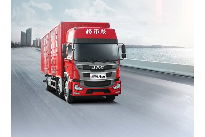 告別Emo！江淮格爾發(fā)A5助你“效”傲運輸江湖！ ?