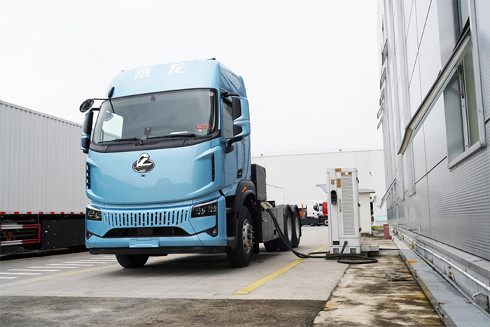 三電與能耗再進(jìn)階，乘龍翼威5打造“省電全能王”