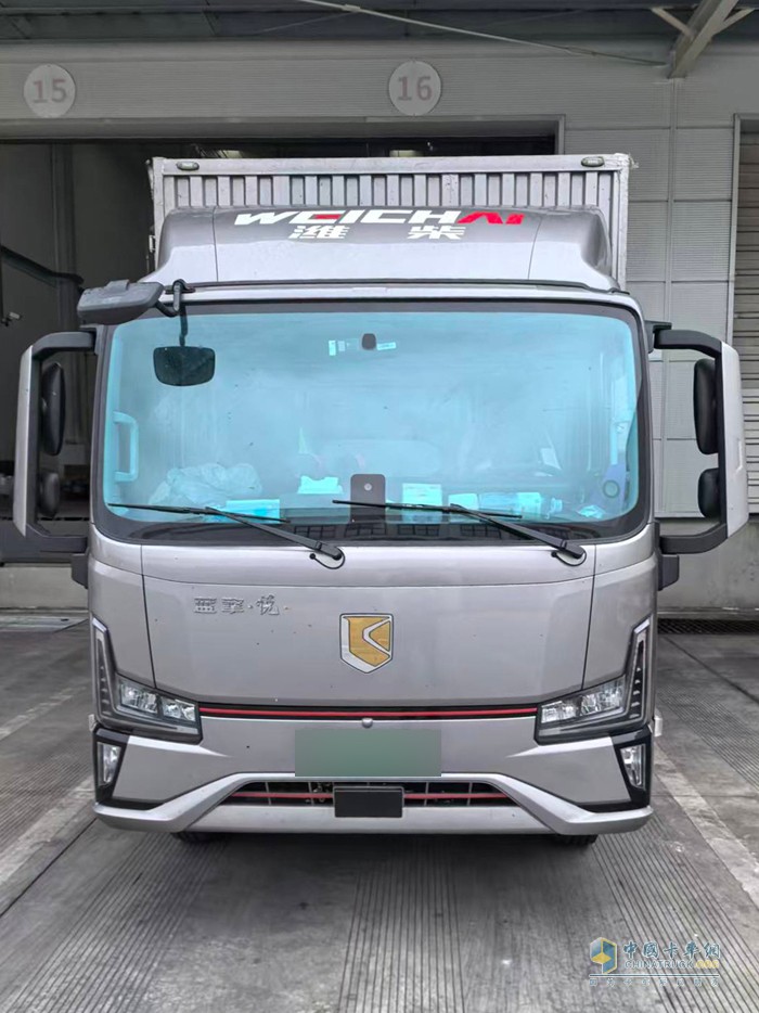 濰柴藍擎X7：陳師傅的致富加速器