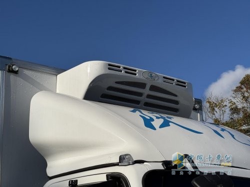 把新鮮托付給硬實(shí)力！陜汽德龍G300助卡友郭師傅贏(yíng)得長(cháng)久信賴(lài)