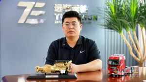 【發(fā)現信賴(lài)】東風(fēng)龍擎動(dòng)力助山東遠順年省油費超百萬(wàn) 危運車(chē)隊定“芯”之選