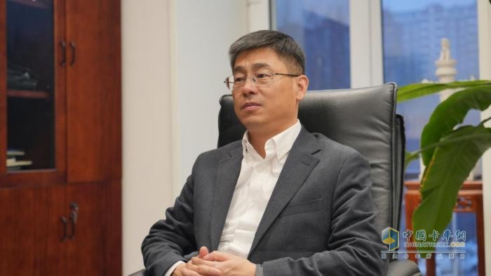 一汽解放于廣江談營(yíng)銷(xiāo)變革帶來(lái)的顛覆：變局中開(kāi)新局，變革中鑄勝勢