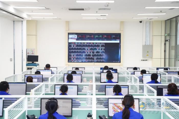 濰柴入選領(lǐng)航級智能工廠(chǎng) 以硬核實(shí)力亮相世界智能制造大會(huì )