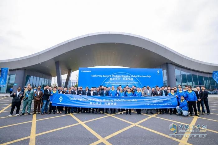 江鈴集團新能源,羿馳05,全球市場(chǎng)