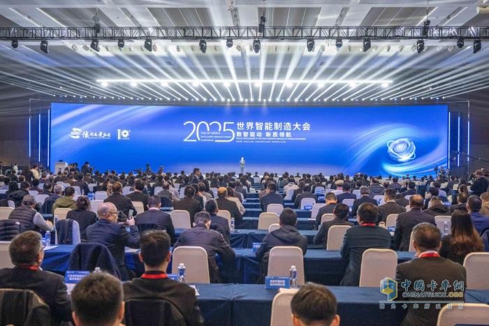 濰柴入選領(lǐng)航級智能工廠(chǎng) 以硬核實(shí)力亮相世界智能制造大會(huì )